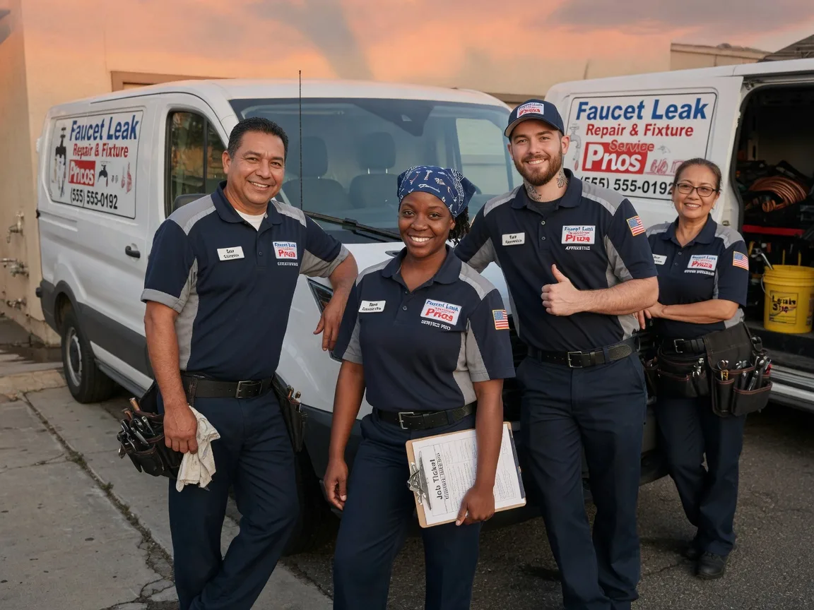 Faucet Repair company in Menomonie, WI