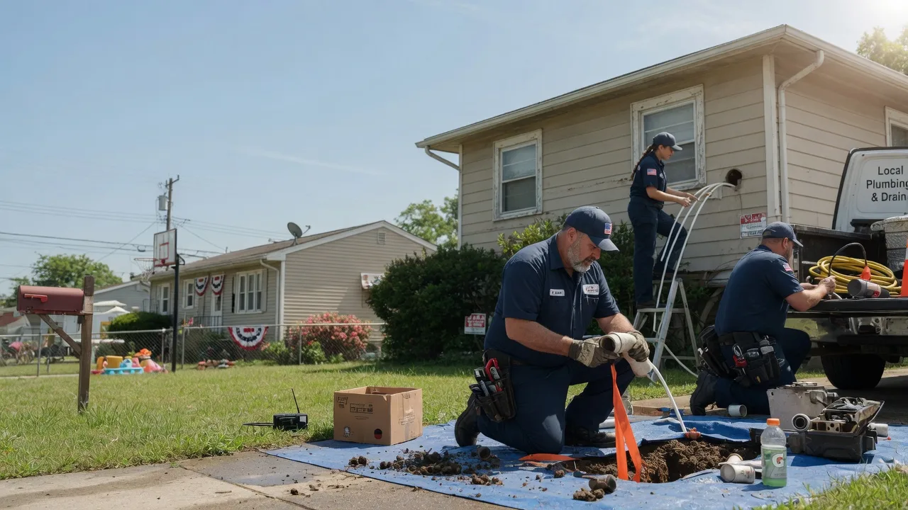 Faucet Repair in Menomonie, WI near me